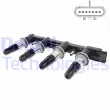 DELPHI CE87662-12B1A - Bobine d'allumage