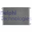 DELPHI CF20138-12B1 - Condenseur, climatisation
