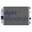 DELPHI CF20140-12B1 - Condenseur, climatisation