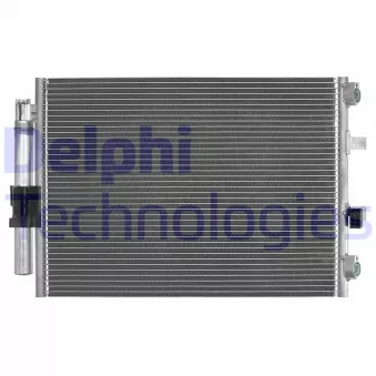 Condenseur, climatisation DELPHI CF20140-12B1