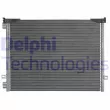 DELPHI CF20144-12B1 - Condenseur, climatisation