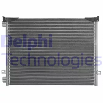 Condenseur, climatisation DELPHI CF20144-12B1