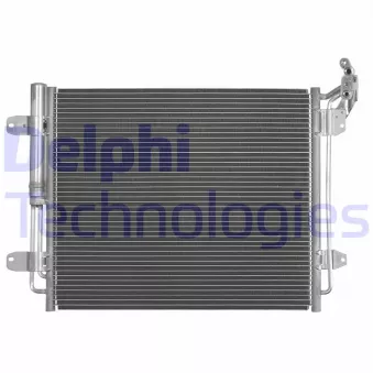 DELPHI CF20145-12B1 - Condenseur, climatisation