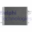 DELPHI CF20147-12B1 - Condenseur, climatisation