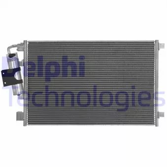 DELPHI CF20150-12B1 - Condenseur, climatisation