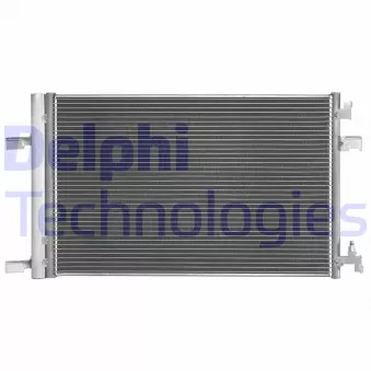Condenseur, climatisation DELPHI CF20151-12B1
