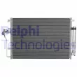 DELPHI CF20152-12B1 - Condenseur, climatisation
