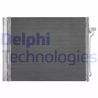 Condenseur, climatisation DELPHI CF20153-12B1