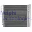 DELPHI CF20156-12B1 - Condenseur, climatisation