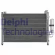 DELPHI CF20158-12B1 - Condenseur, climatisation