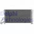 Condenseur, climatisation DELPHI [CF20160-12B1]