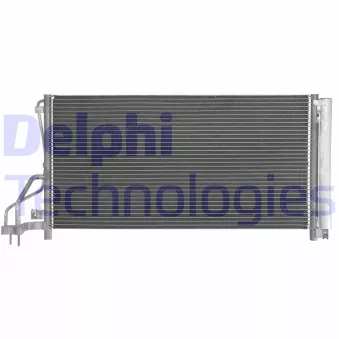 Condenseur, climatisation DELPHI CF20160-12B1