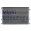 DELPHI CF20165-12B1 - Condenseur, climatisation