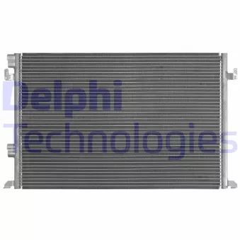 DELPHI CF20165-12B1 - Condenseur, climatisation