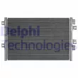 DELPHI CF20166-12B1 - Condenseur, climatisation