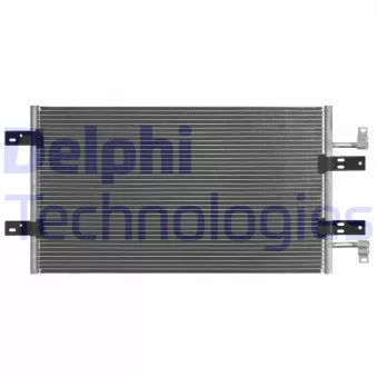 DELPHI CF20169-12B1 - Condenseur, climatisation