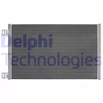 DELPHI CF20170-12B1 - Condenseur, climatisation