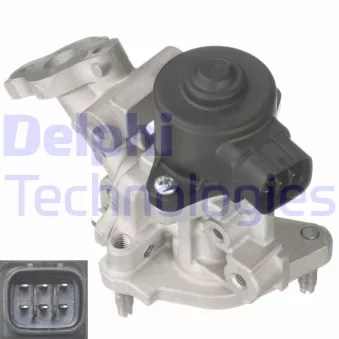 Vanne EGR DELPHI OEM 2562037120