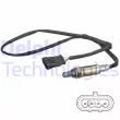 Sonde lambda DELPHI [ES20650-12B1]