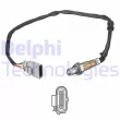 DELPHI ES21181-12B1 - Sonde lambda