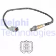 Sonde lambda DELPHI [ES21343-12B1]