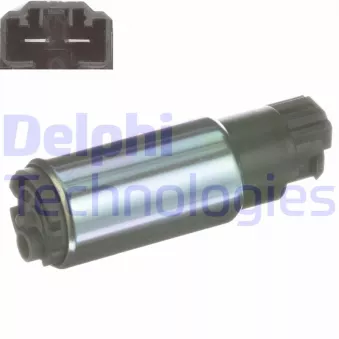 DELPHI FE0701-11B1 - Pompe à carburant