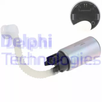 Pompe à carburant DELPHI FE0818-12B1