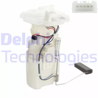 Unité d'injection de carburant DELPHI OEM 17040AC800