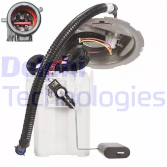 Unité d'injection de carburant DELPHI OEM 6S4Z9H307A