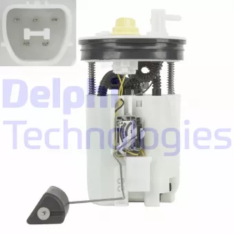Unité d'injection de carburant DELPHI FG1124-11B1