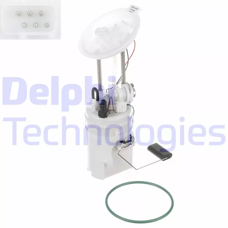 Unité d'injection de carburant DELPHI FG1646-11B1 - Visuel 1