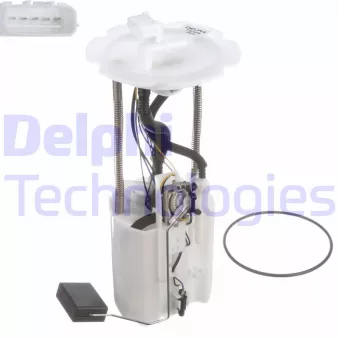 Unité d'injection de carburant DELPHI FG1648-11B1 pour NISSAN 370 3.7 - 328cv