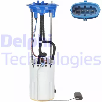 Unité d'injection de carburant DELPHI FG2702-12B1