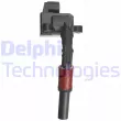 DELPHI GN10756-12B1 - Bobine d'allumage