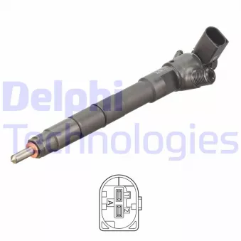 DELPHI HRD371 - Injecteur