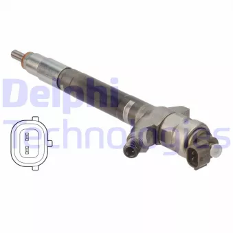 DELPHI HRD618 - Injecteur