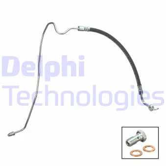 DELPHI LH7426 - Flexible de frein