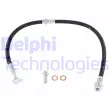DELPHI LH7509 - Flexible de frein