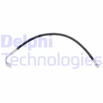 DELPHI LH7575 - Flexible de frein