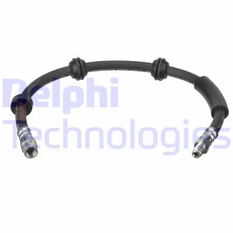 DELPHI LH7605 - Flexible de frein