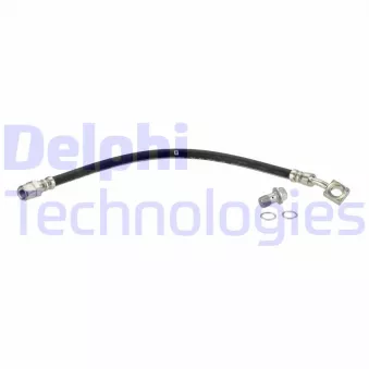 DELPHI LH7606 - Flexible de frein