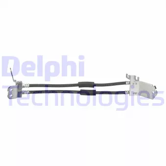 DELPHI LH7631 - Flexible de frein