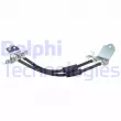 DELPHI LH7632 - Flexible de frein