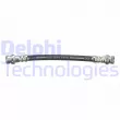 DELPHI LH7634 - Flexible de frein