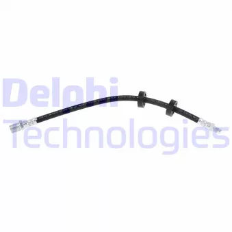 DELPHI LH7635 - Flexible de frein