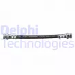 DELPHI LH7642 - Flexible de frein