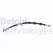 DELPHI LH7661 - Flexible de frein