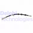 Flexible de frein DELPHI [LH7661]