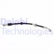DELPHI LH7663 - Flexible de frein