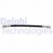 DELPHI LH7664 - Flexible de frein